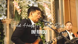 Download lagu INI RINDU - Farid Hardja Feat. Lucky Resha (Cover by Barva Entertainment) mp3