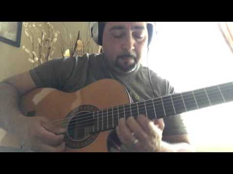 Now And For Ever. Cover up by Raul J