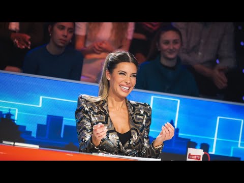 Pilar Rubio se pone en pie para valorar a Laura Escanes: “Eres muy valiente” - El Desafío