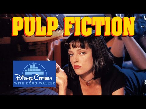 Pulp Fiction - DisneyCember