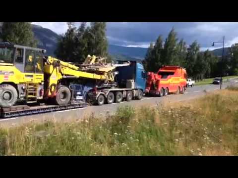 VDZ Systemen - Demo in Noorwegen