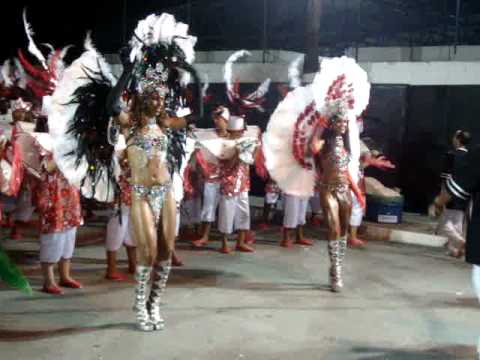 GRES BANDEIRANTES DO SABOO ( CARNAVAL SANTOS 2010)