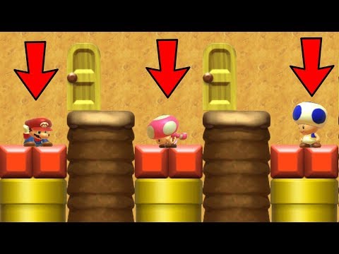 Super Mario Maker 2 Versus Multiplayer Online