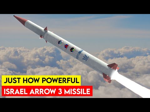 Just How Powerful is Arrow 3 Exoatmospheric Hypersonic Anti-ballistic Missile