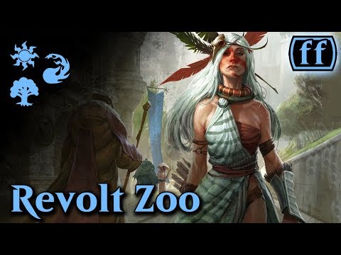 Friendly Friday - Modern - Revolt Zoo