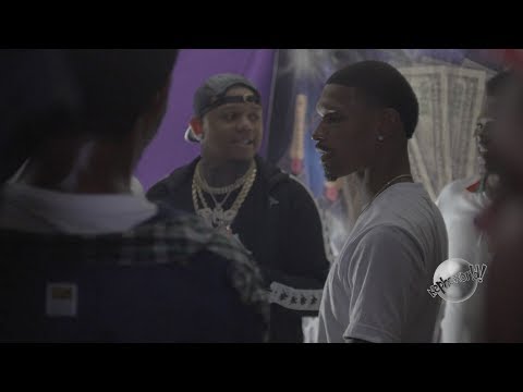 Lil Carterpark Block Party & BHS to Not Enough w/ Yella Beezy & Don Dada