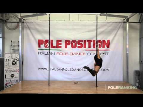 Francesca Cornale - Italian Pole Dance Contest 2016