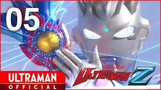 Download lagu ULTRAMAN Z Episode 5  'First Juggling' --  [Multi-Language Subtitles Available] mp3