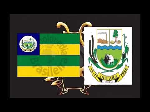 Hino da Cidade de Iaciara GO