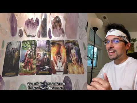 Aries Weekly Tarot Horoscope August 17-24 2020