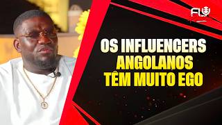 “Os influenciadores Angolanos não têm dinheiro ” Favorito