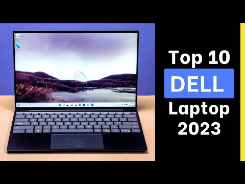 Top 10 Dell Laptops to buy in 2023