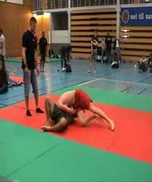 GON 2008 - Bernardo vs Martin, SW Open