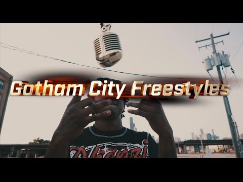 G Killah - Finish Line (Freestyle)