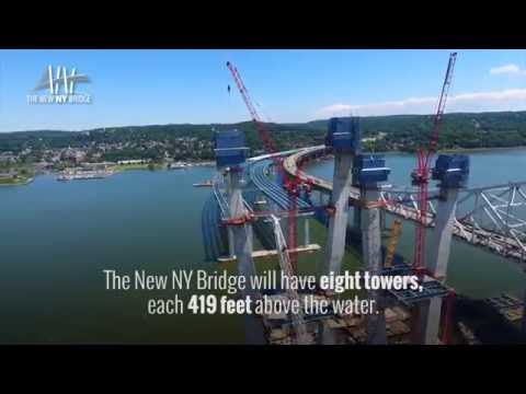 Jak powstaje New NY Bridge