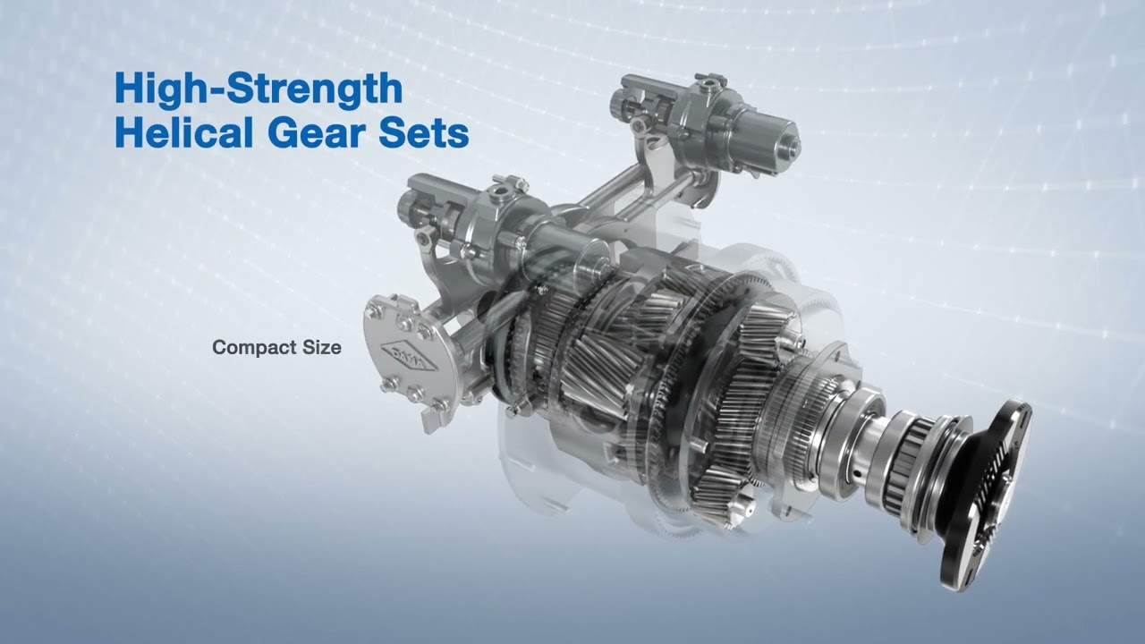 Video - Spicer® Electrified™ Zero-6 e-Transmissions