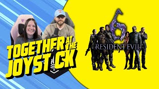 Resident Evil 6 — Leon: Chapter 2