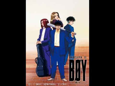 Hareluya II Boy Closet Freak SPYKE
