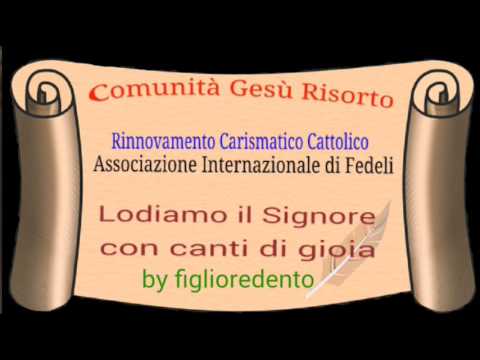 Alleluia al Re dei re (303) VIDEO NON UFFICIALE