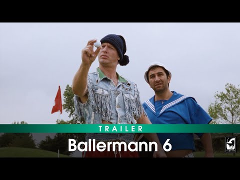 BALLERMANN 6 (1997) mit Tom Gerhardt | Trailer Deutsch/German in HD