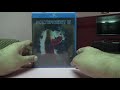 Unboxing Poltergeist III Blu Ray Indian Edition Rajiv Nedungadi