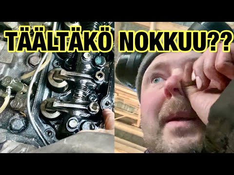 DRIFTINTG TRANSITIN ÖLJYVUODON SELVITTELYÄ