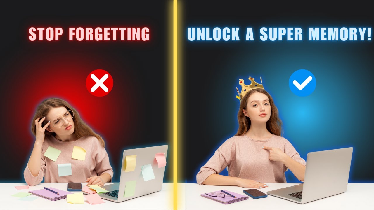 Unleash Your Brain’s Hidden Superpower 🧠 Transform Your Memory Instantly!
