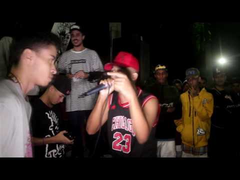 Choice vs Darwin - 1 fase - 219º Roda de São Gonçalo - Batalha do Tanque - 2016