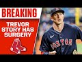 Trevor Story Undergoes Surgery On UCL In Right Elbow & Will Miss Time I CBS Sports HQ