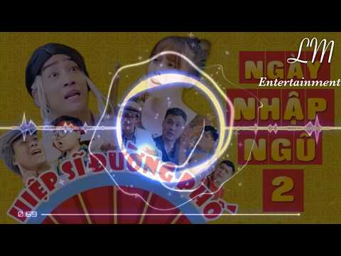 NGÀY NHẬP NGŨ 2 - HIỆP SĨ ĐƯỜNG PHỐ PARODY - ĐỖ DUY NAM [Official Audio]