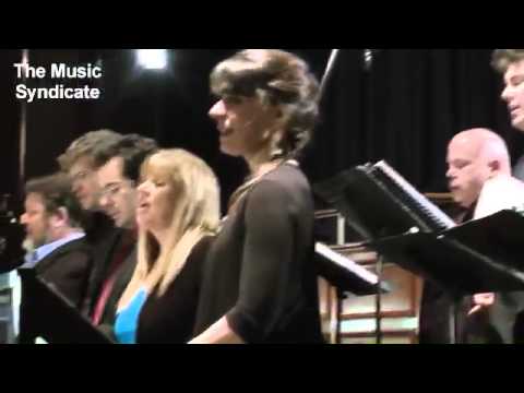 The Singers Elite Vocal Big Band and Hollywood Sound Systems via The Music Syndicate