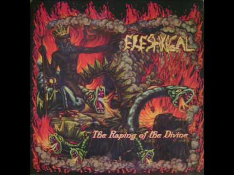6/10 - Ereshkigal (Grc) - The Raping of the Divine