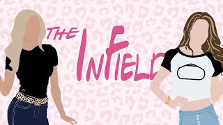 The InField: Alex and Sam recap Martinsville, chat with the Blaney sisters and get ready for Texas