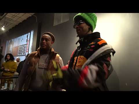 808MAFIA LIVE WORKSHOP TM88 SOUTHSIDE MIKEWILLMADEIT GIVES ADVICE TO PRODUCERS