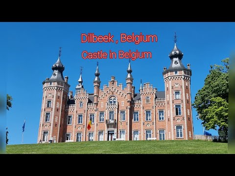 Dilbeek Belgium| walking tour| Cities of Belgium| Travel Vlog