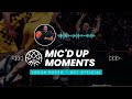 BCL Mic'd Up Moments - Yohan Rosso - Referee - Basketball Champions League