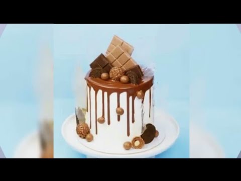 Very Beautiful Cakes Collection💕