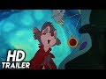 Mrs Brisby Und Das Geheimnis Von NIMH 1982 ORIGINAL TRAILER HD 1080p
