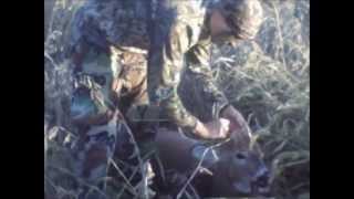 preview picture of video 'Deer Hunting, Bow Season'