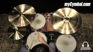 Video thumbnail for Sabian 20" Paragon Diamondback Chinese Cymbal (NP2016ND-1080814I) by Memphis Drum Shop