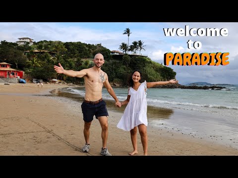 Brazilian Beach Town Close to Rio de Janeiro: Búzios