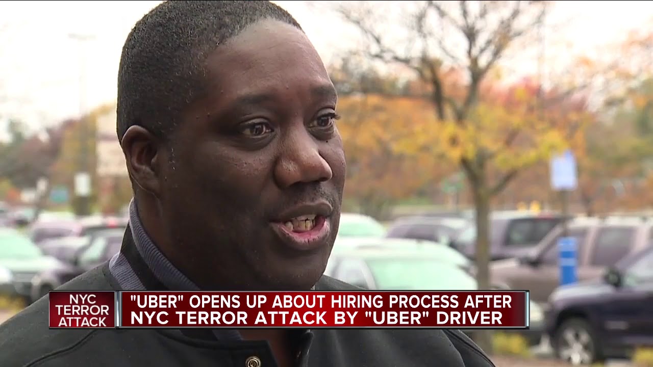 Uber opens up about hiring process after terror attack