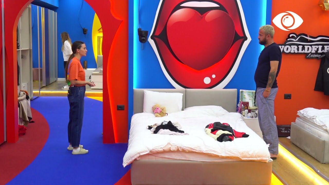 Kiara i kërkon Luizit të mos ndërrojë krevatin: Nuk e duroj dot gërhimën