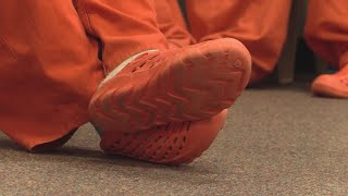 CPSO: New shoe style for Caddo Correctional inmates saves thousands