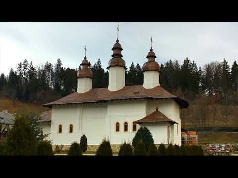 Toaca și clopotele Mănăstirii Almaș