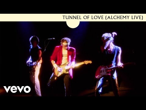 Dire Straits - Tunnel Of Love (Alchemy Live)