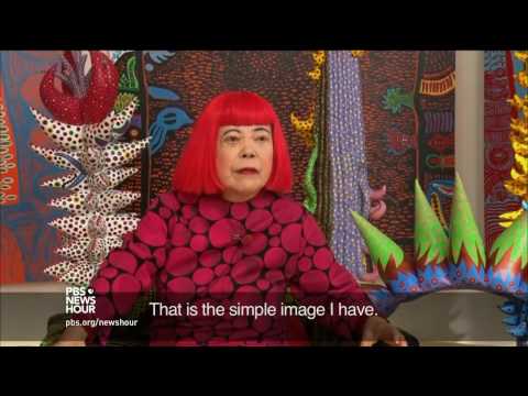 Need to escape reality? Step into infinity with Yayoi Kusama