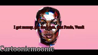 Todrick Hall Ka Ching Lyrics Forbidden Album