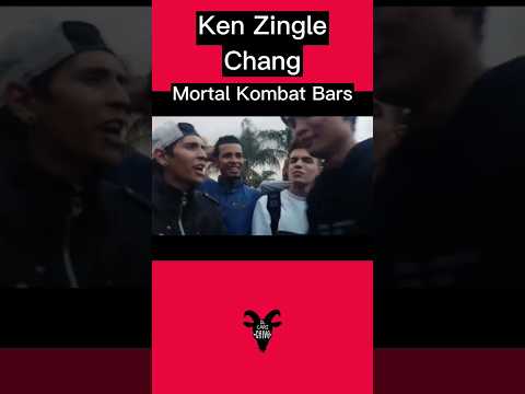 #shorts Ken Zingle vs Chang🔥/MK BARS #freestyle #batallasderap #fms #rap
