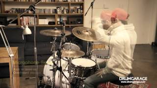Video thumbnail for [Sound Sample] MAPEX Black Panther Sledge Hammer by www.drumgarage.co.kr by DRUMGARAGE